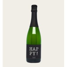 Bottlework Sparkling Wine Happy